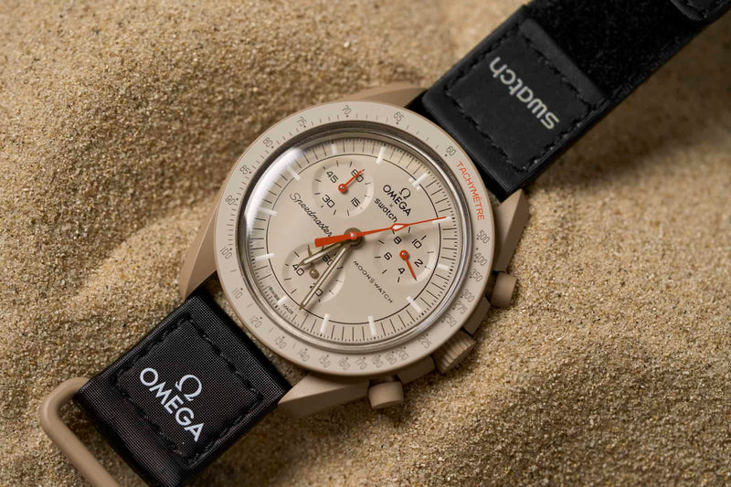 bioceramic Moonswatch MISSION TO JUPITER