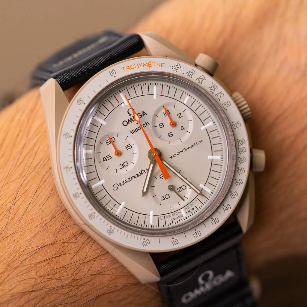 bioceramic Moonswatch MISSION TO JUPITER (USATO)