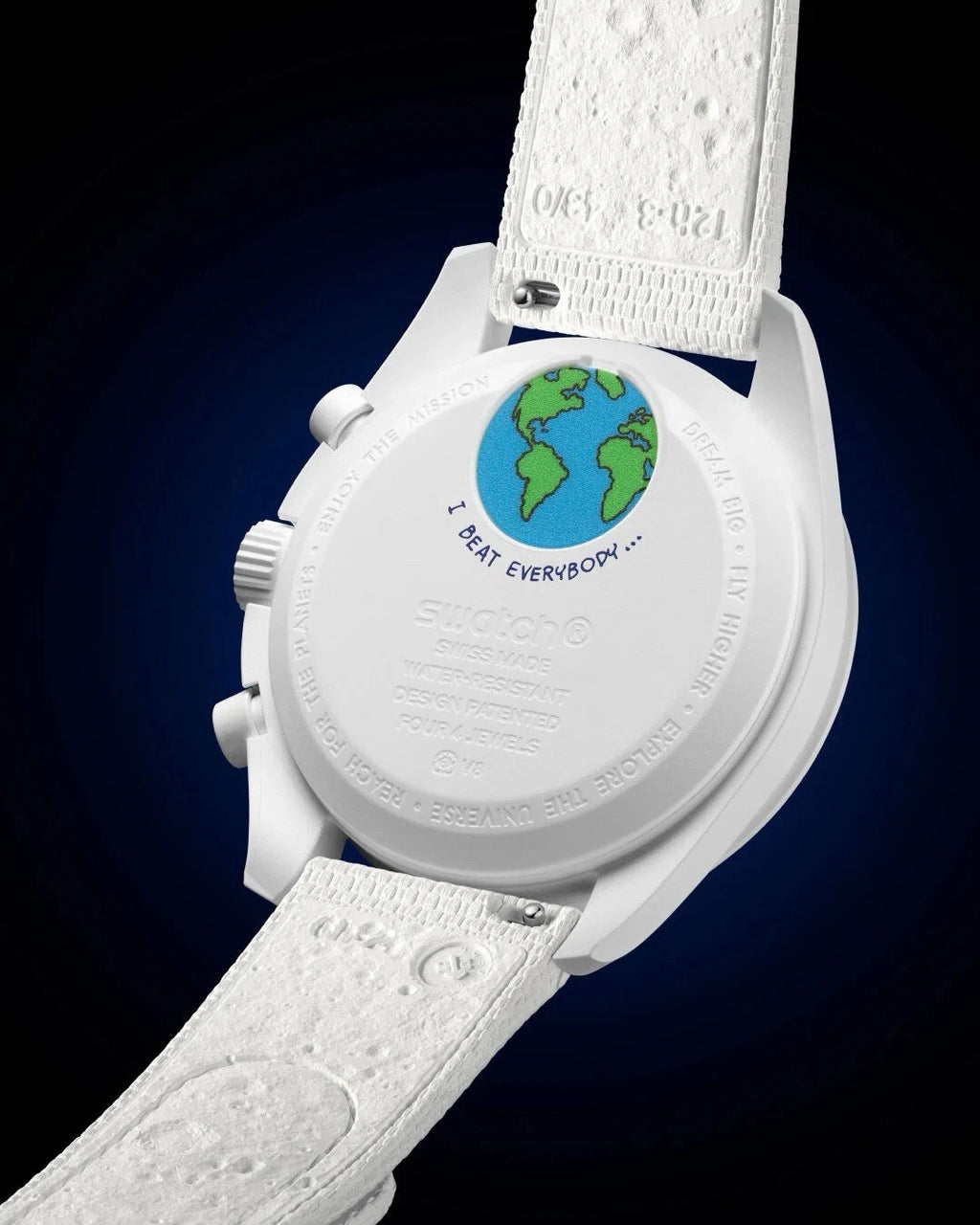 MISSION TO EARTHPHASE - MOONSHINE GOLD